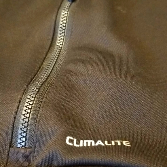 Adidas Climalite warm up jacket - Picture 8 of 12